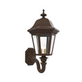 SNOC, MANOR - LARGE UPRIGHT WALL MURAL 31286, OUTDOOR WALL LIGHTS
