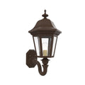 SNOC, MANOR - LARGE UPRIGHT WALL MURAL 31286, OUTDOOR WALL LIGHTS