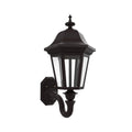 SNOC, MANOR - LARGE UPRIGHT WALL MURAL 31286, OUTDOOR WALL LIGHTS