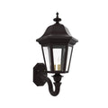 SNOC, MANOR - LARGE UPRIGHT WALL MURAL 31286, OUTDOOR WALL LIGHTS