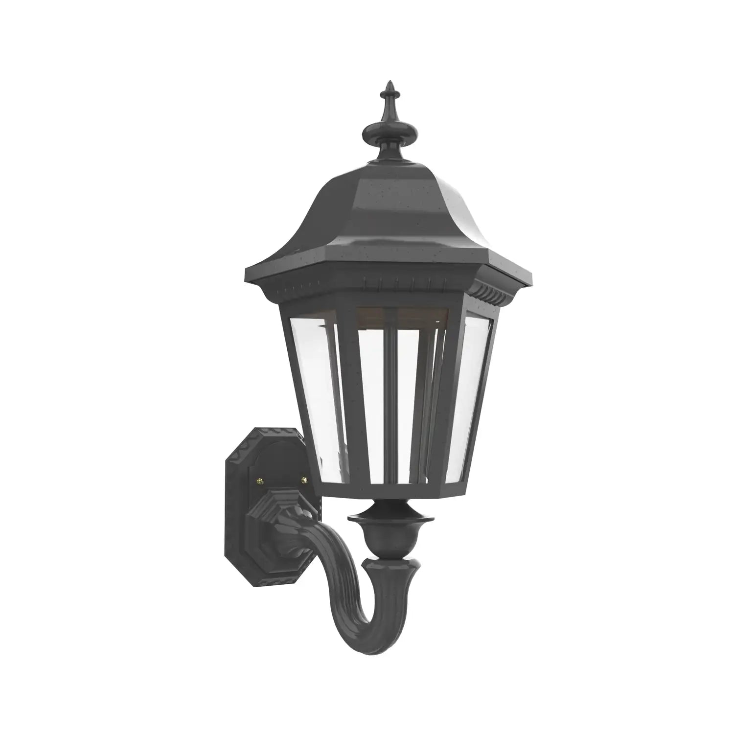 SNOC, MANOR - LARGE UPRIGHT WALL MURAL 31286, OUTDOOR WALL LIGHTS