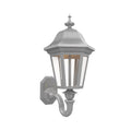 SNOC, MANOR - LARGE UPRIGHT WALL MURAL 31286, OUTDOOR WALL LIGHTS
