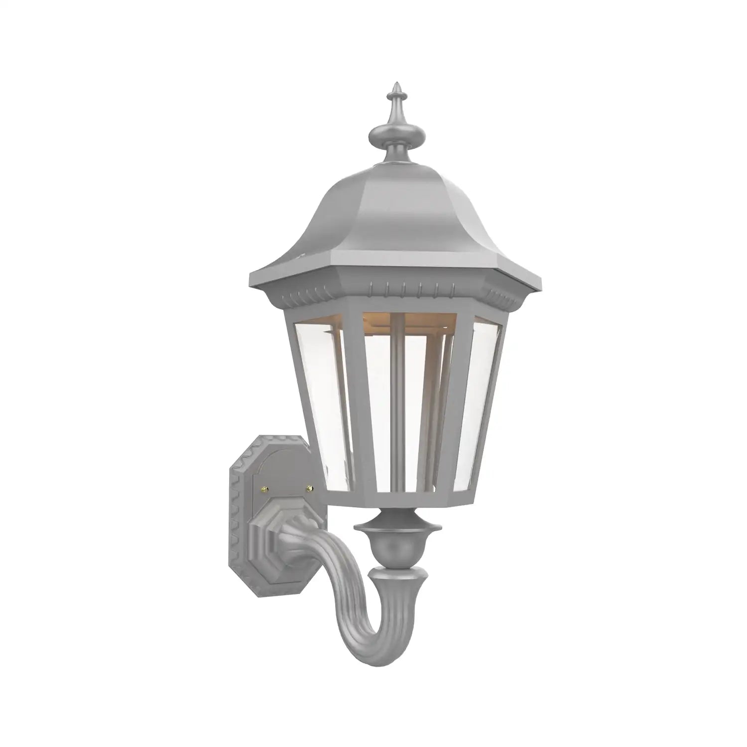 SNOC, MANOR - LARGE UPRIGHT WALL MURAL 31286, OUTDOOR WALL LIGHTS