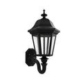 SNOC, MANOR - LARGE UPRIGHT WALL MURAL 31286, OUTDOOR WALL LIGHTS
