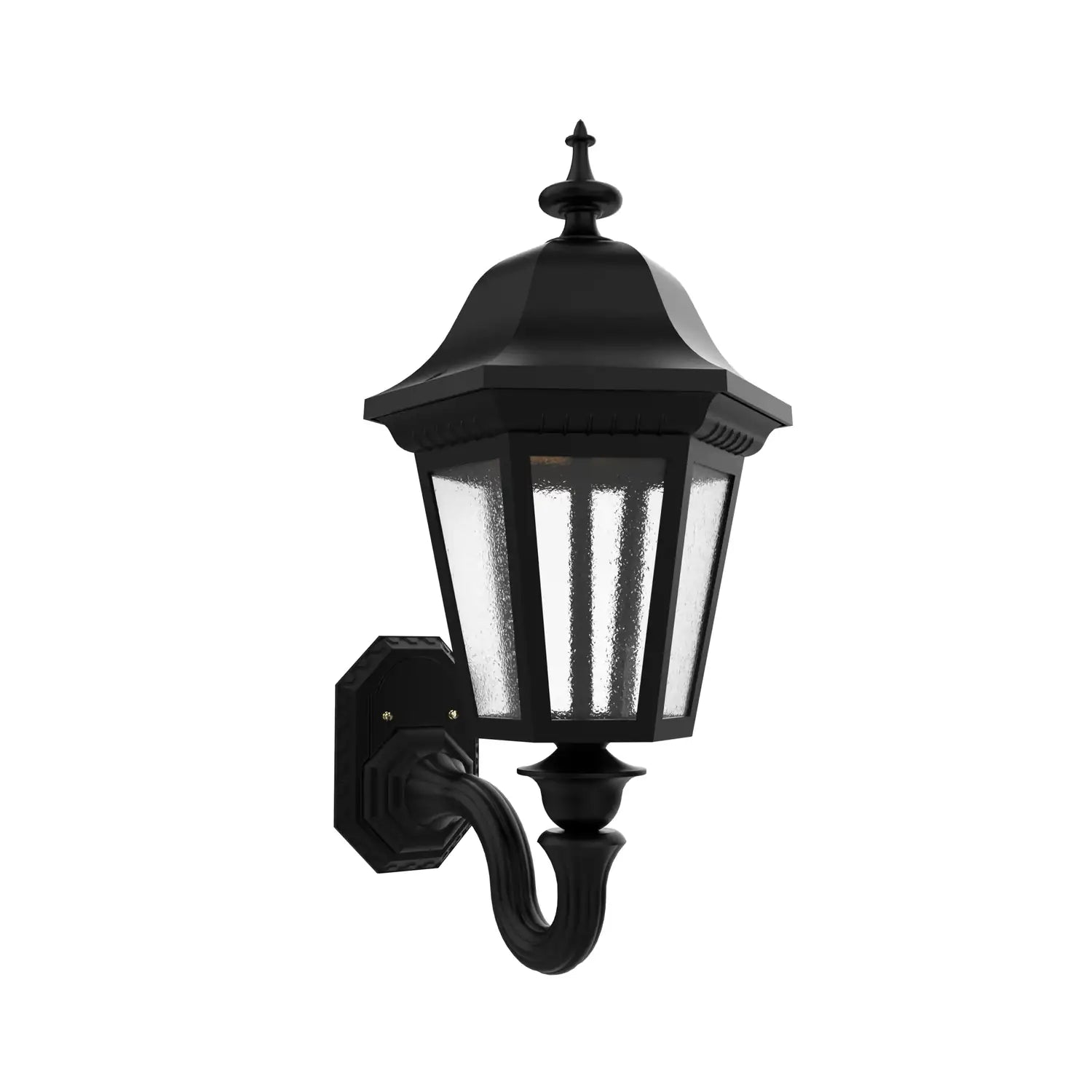 SNOC, MANOR - LARGE UPRIGHT WALL MURAL 31286, OUTDOOR WALL LIGHTS