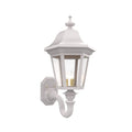 SNOC, MANOR - LARGE UPRIGHT WALL MURAL 31286, OUTDOOR WALL LIGHTS