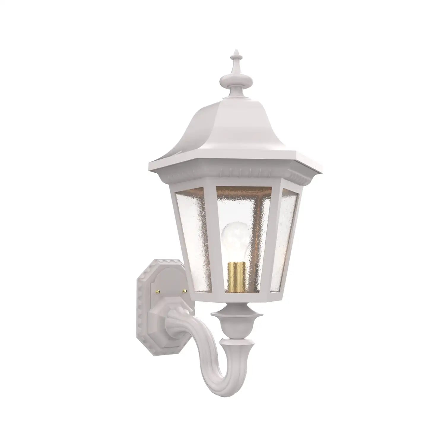 SNOC, MANOR - LARGE UPRIGHT WALL MURAL 31286, OUTDOOR WALL LIGHTS