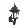SNOC, MANOR - LARGE UPRIGHT WALL MURAL 31286, OUTDOOR WALL LIGHTS