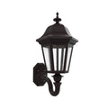 SNOC, MANOR - LARGE UPRIGHT WALL MURAL 31286, OUTDOOR WALL LIGHTS