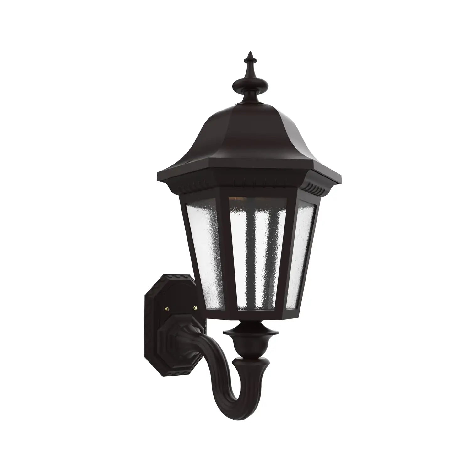 SNOC, MANOR - LARGE UPRIGHT WALL MURAL 31286, OUTDOOR WALL LIGHTS
