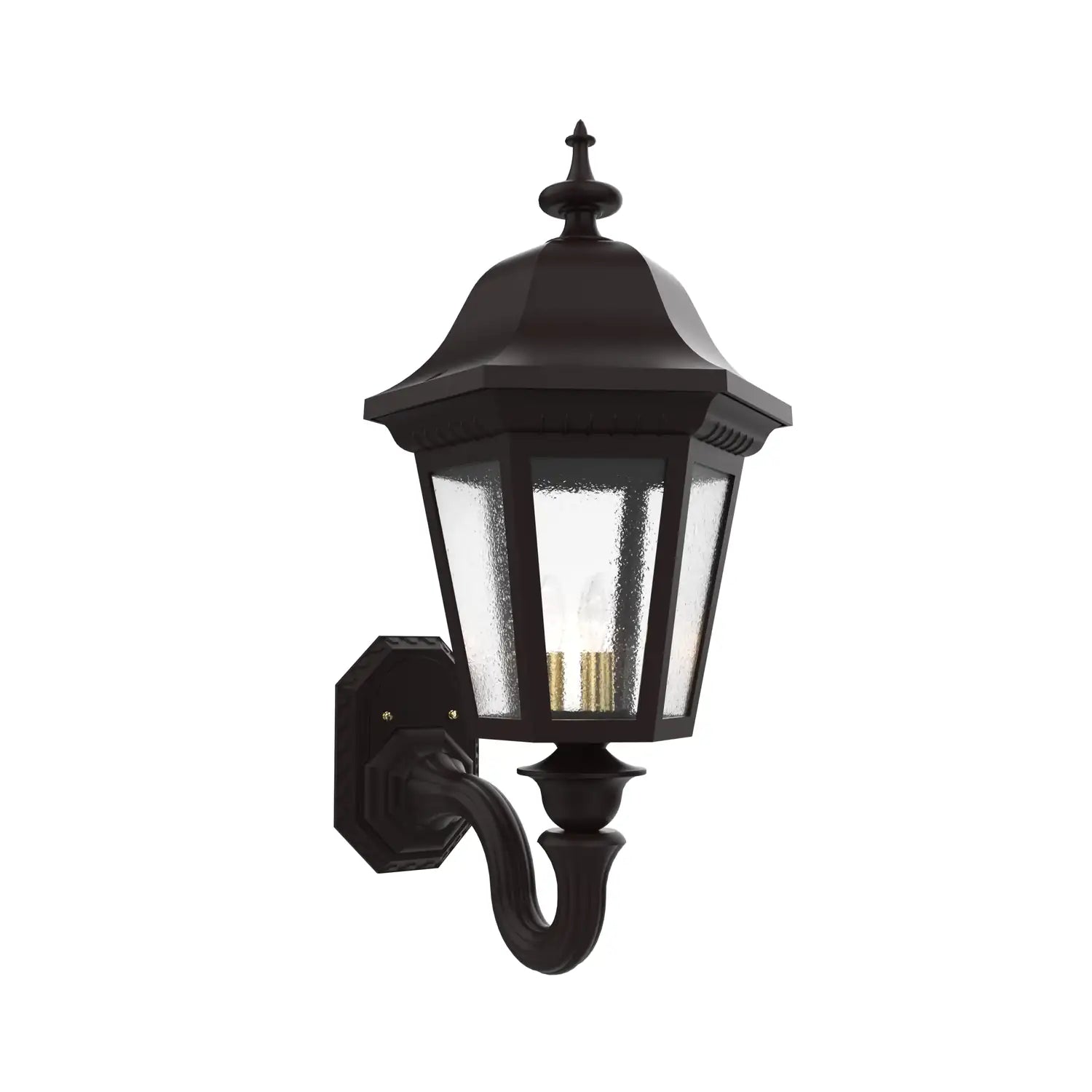 SNOC, MANOR - LARGE UPRIGHT WALL MURAL 31286, OUTDOOR WALL LIGHTS