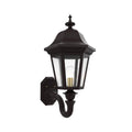 SNOC, MANOR - LARGE UPRIGHT WALL MURAL 31286, OUTDOOR WALL LIGHTS