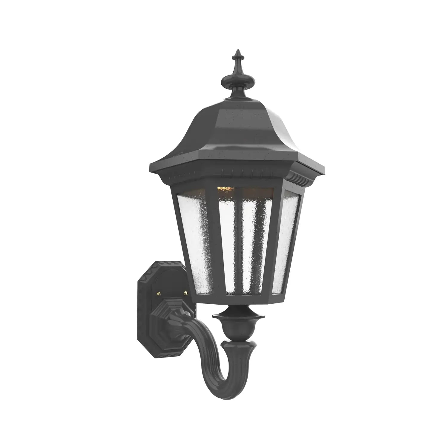 SNOC, MANOR - LARGE UPRIGHT WALL MURAL 31286, OUTDOOR WALL LIGHTS