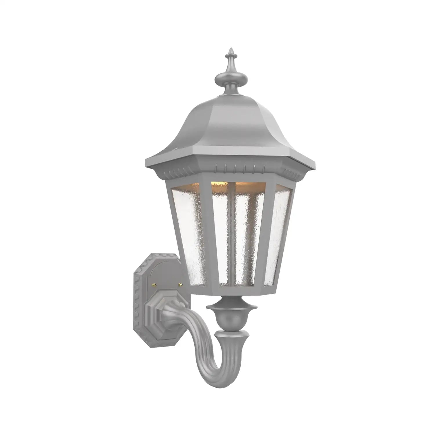 SNOC, MANOR - LARGE UPRIGHT WALL MURAL 31286, OUTDOOR WALL LIGHTS
