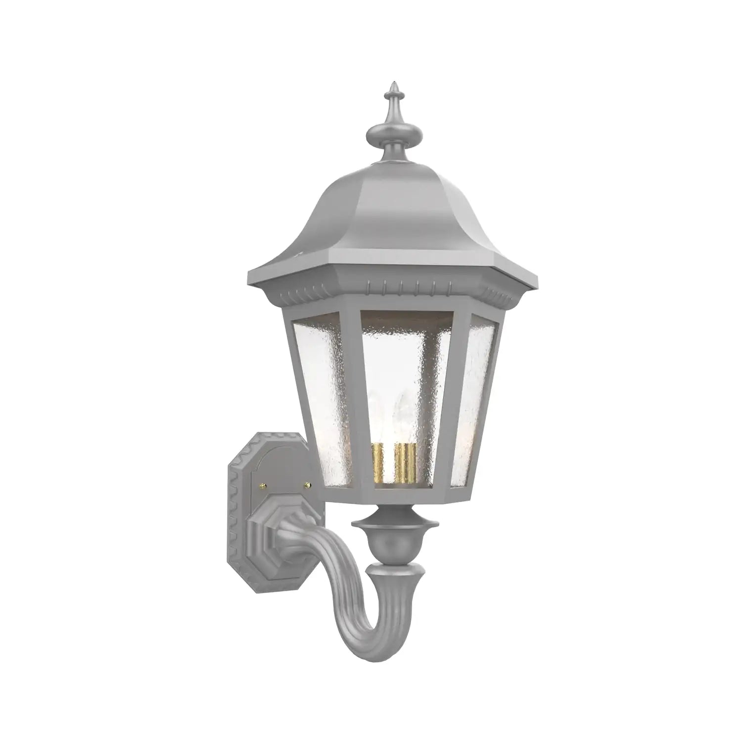 SNOC, MANOR - LARGE UPRIGHT WALL MURAL 31286, OUTDOOR WALL LIGHTS