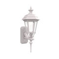 SNOC, JAMESTOWN - UP-WALL MOUNT WITH QUEEN ROD 31413, OUTDOOR WALL LIGHTS