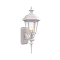 SNOC, JAMESTOWN - UP-WALL MOUNT WITH QUEEN ROD 31413, OUTDOOR WALL LIGHTS