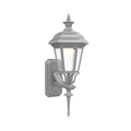 SNOC, JAMESTOWN - UP-WALL MOUNT WITH QUEEN ROD 31413, OUTDOOR WALL LIGHTS
