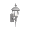 SNOC, JAMESTOWN - UP-WALL MOUNT WITH QUEEN ROD 31413, OUTDOOR WALL LIGHTS