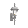 SNOC, JAMESTOWN - UP-WALL MOUNT WITH QUEEN ROD 31413, OUTDOOR WALL LIGHTS