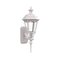 SNOC, JAMESTOWN - UP-WALL MOUNT WITH QUEEN ROD 31413, OUTDOOR WALL LIGHTS