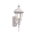 SNOC, JAMESTOWN - UP-WALL MOUNT WITH QUEEN ROD 31413, OUTDOOR WALL LIGHTS
