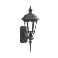 SNOC, JAMESTOWN - UP-WALL MOUNT WITH QUEEN ROD 31413, OUTDOOR WALL LIGHTS
