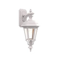 SNOC, JAMESTOWN - LARGE CLOSED BOTTOM DOWN MOUNT WALL MURAL 31418, OUTDOOR WALL LIGHTS