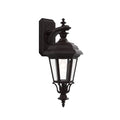 SNOC, JAMESTOWN - LARGE CLOSED BOTTOM DOWN MOUNT WALL MURAL 31418, OUTDOOR WALL LIGHTS