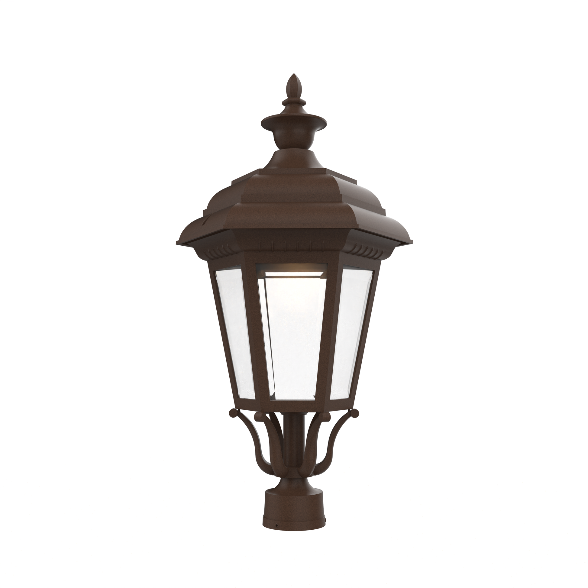 SNOC JAMESTOWN - LARGE POST HEAD 31430 - Post
