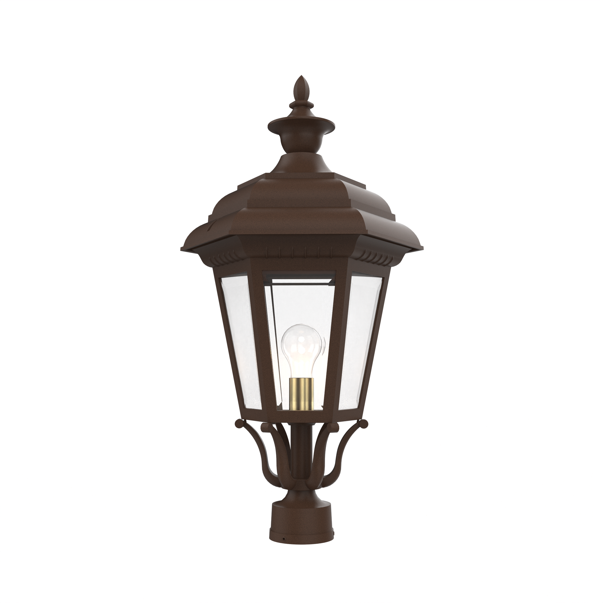 SNOC JAMESTOWN - LARGE POST HEAD 31430 - Post