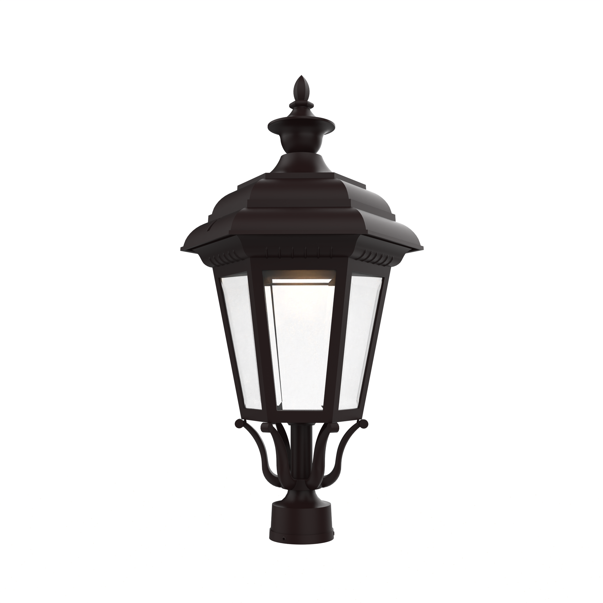 SNOC JAMESTOWN - LARGE POST HEAD 31430 - Post