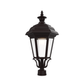 SNOC JAMESTOWN - LARGE POST HEAD 31430 - Post