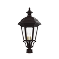 SNOC JAMESTOWN - LARGE POST HEAD 31430 - Post