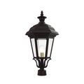 SNOC JAMESTOWN - LARGE POST HEAD 31430 - Post