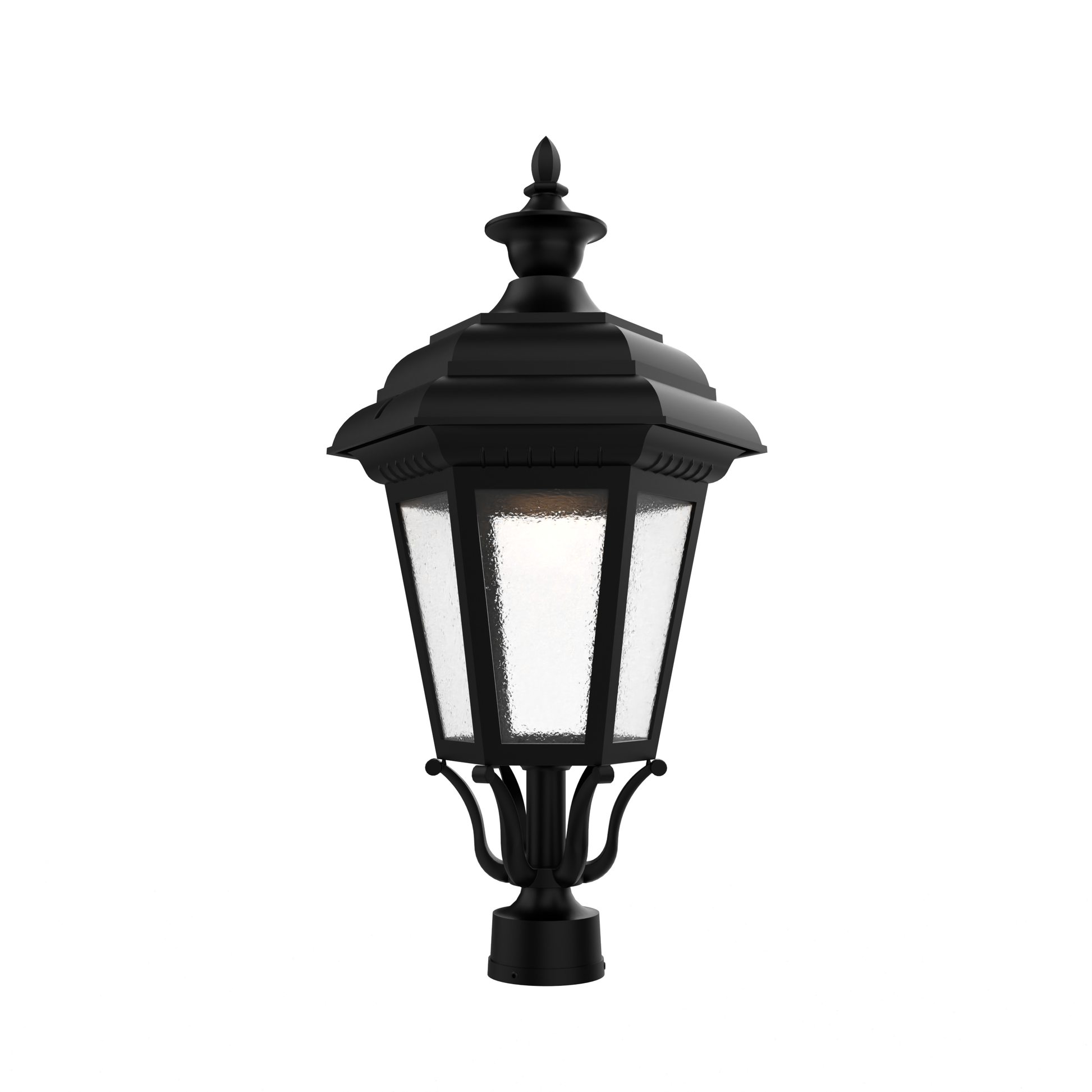 SNOC JAMESTOWN - LARGE POST HEAD 31430 - Post