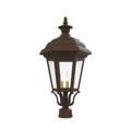 SNOC JAMESTOWN - LARGE POST HEAD 31430 - Post