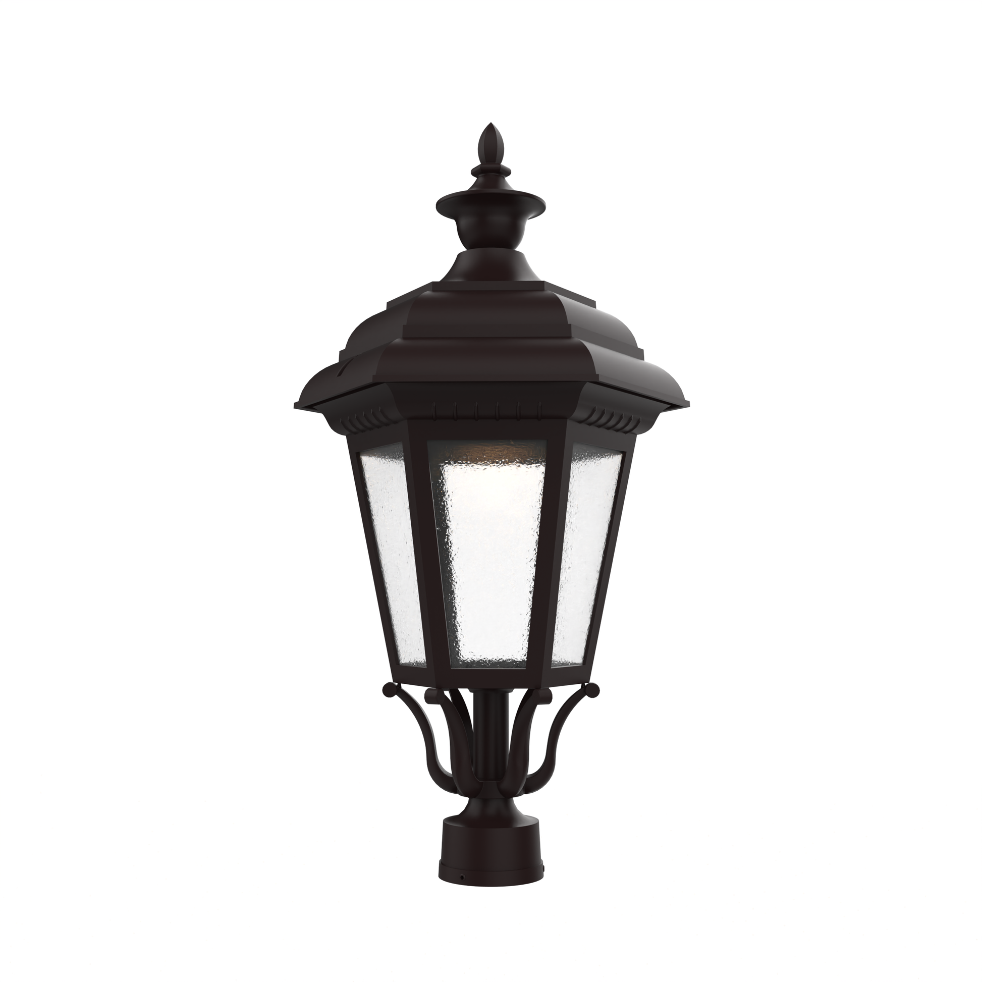 SNOC JAMESTOWN - LARGE POST HEAD 31430 - Post