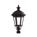 SNOC JAMESTOWN - LARGE POST HEAD 31430 - Post