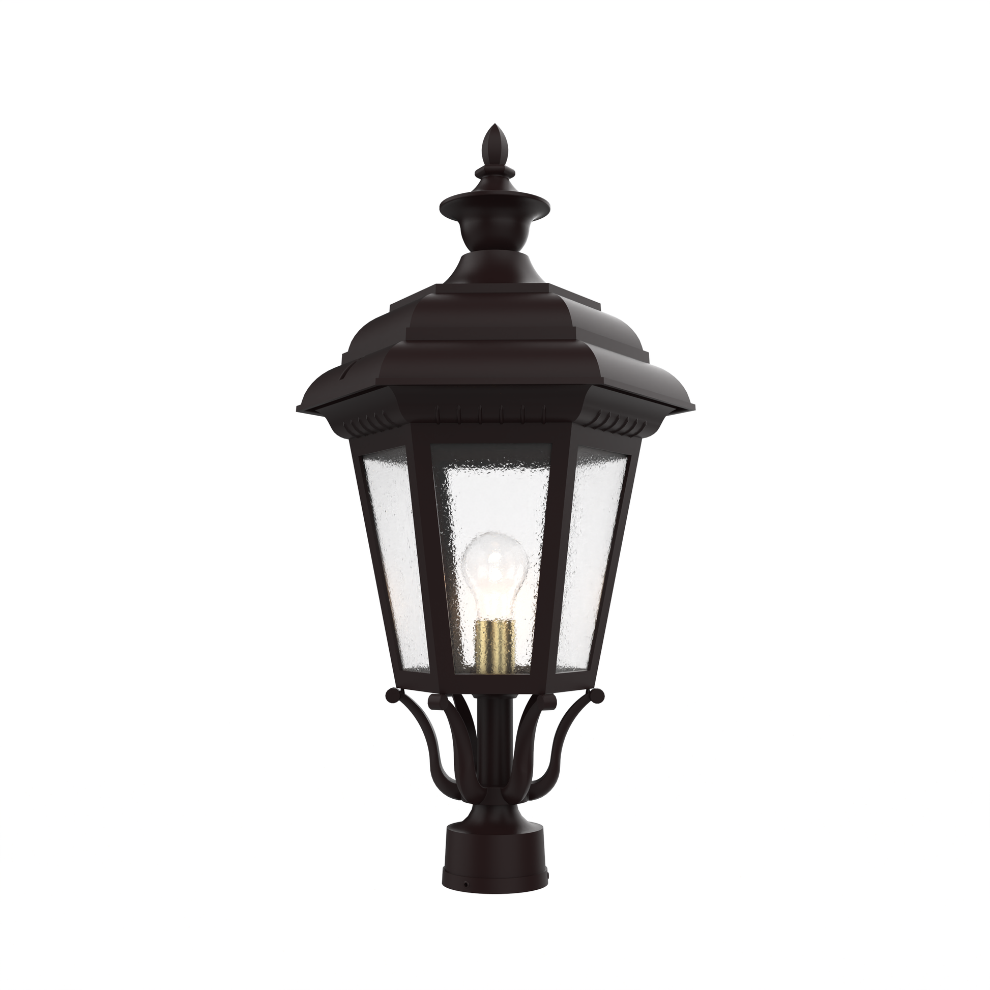 SNOC JAMESTOWN - LARGE POST HEAD 31430 - Post