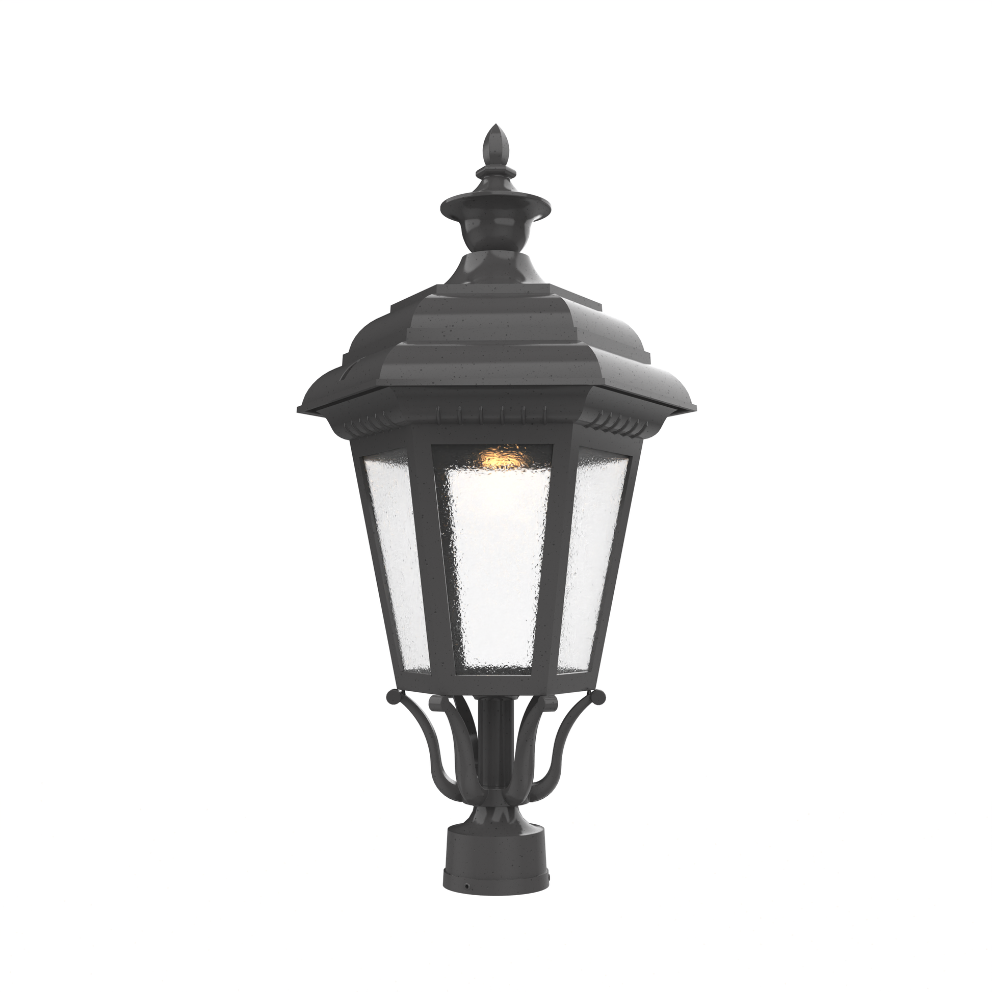 SNOC JAMESTOWN - LARGE POST HEAD 31430 - Post