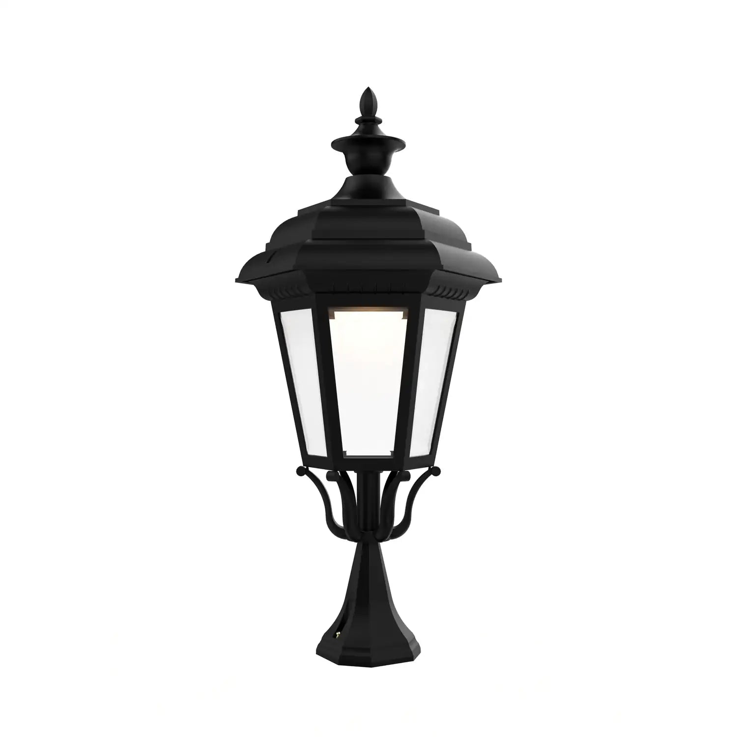 SNOC JAMESTOWN - LARGE PEDESTAL MOUNT 31440 - Post