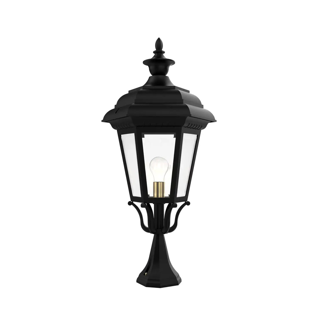 SNOC JAMESTOWN - LARGE PEDESTAL MOUNT 31440 - Post