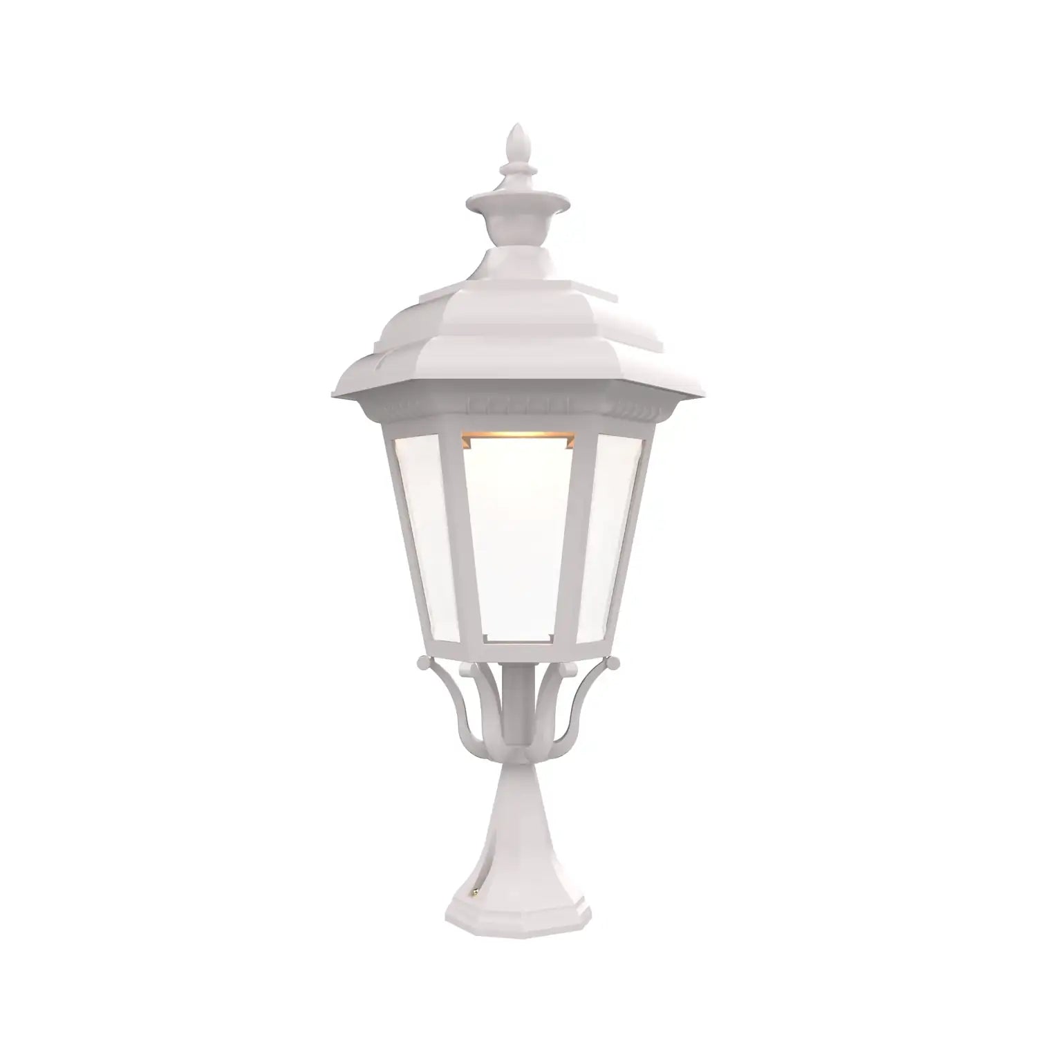 SNOC JAMESTOWN - LARGE PEDESTAL MOUNT 31440 - Post