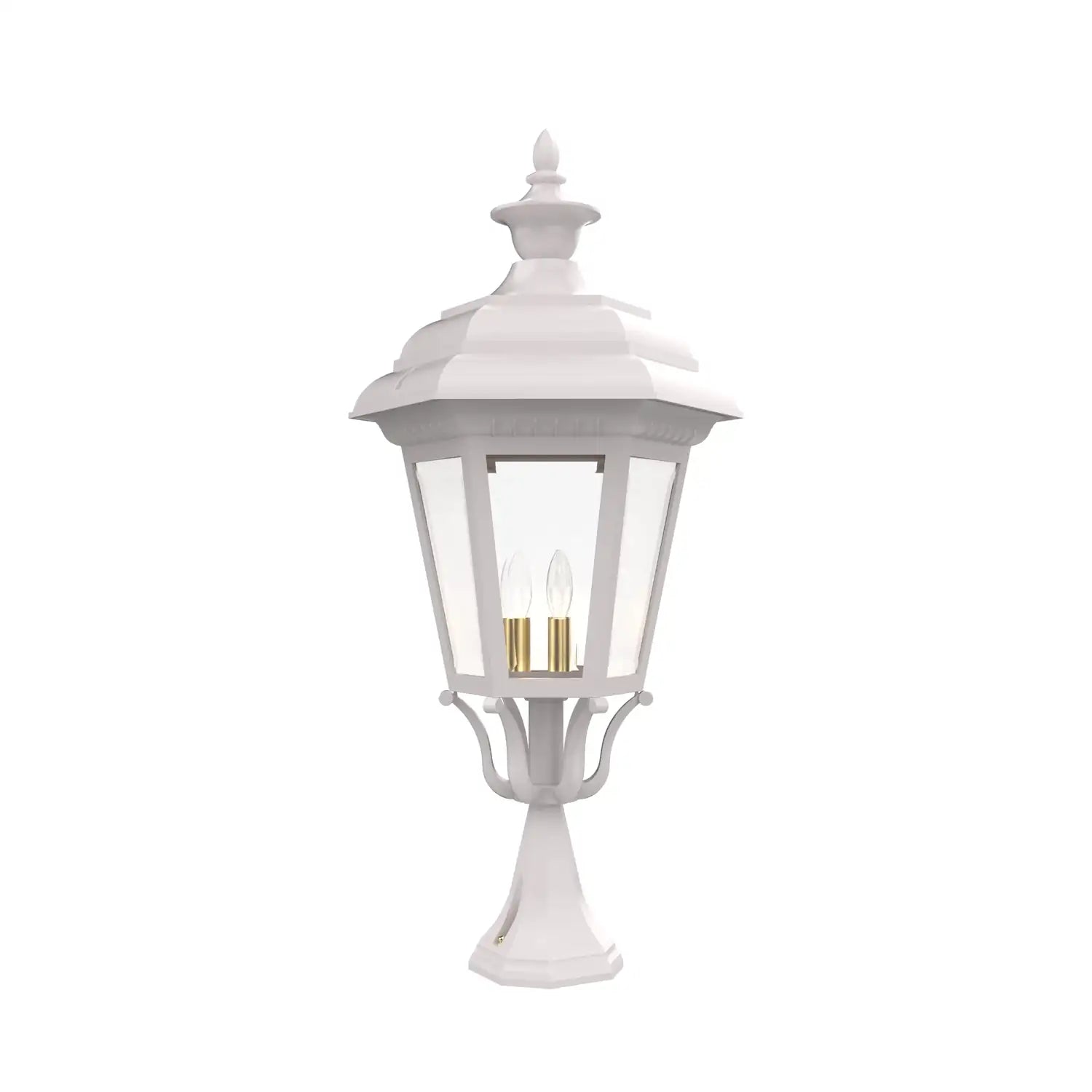 SNOC JAMESTOWN - LARGE PEDESTAL MOUNT 31440 - Post