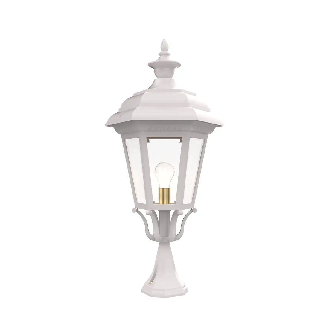 SNOC JAMESTOWN - LARGE PEDESTAL MOUNT 31440 - Post