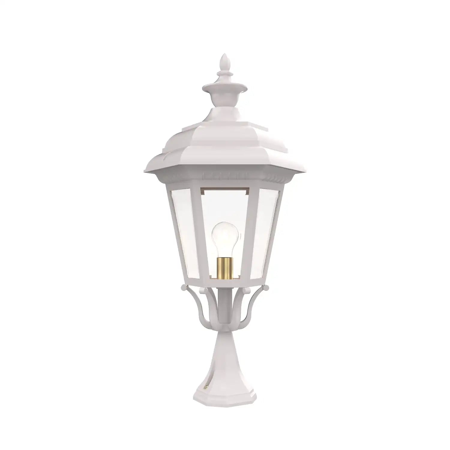 SNOC JAMESTOWN - LARGE PEDESTAL MOUNT 31440 - Post