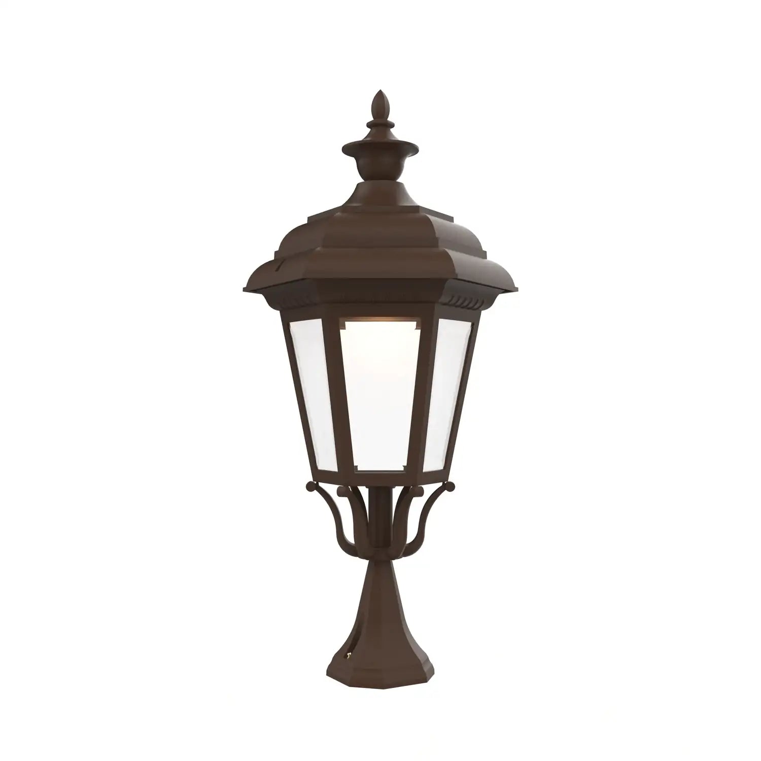 SNOC JAMESTOWN - LARGE PEDESTAL MOUNT 31440 - Post