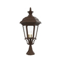 SNOC JAMESTOWN - LARGE PEDESTAL MOUNT 31440 - Post