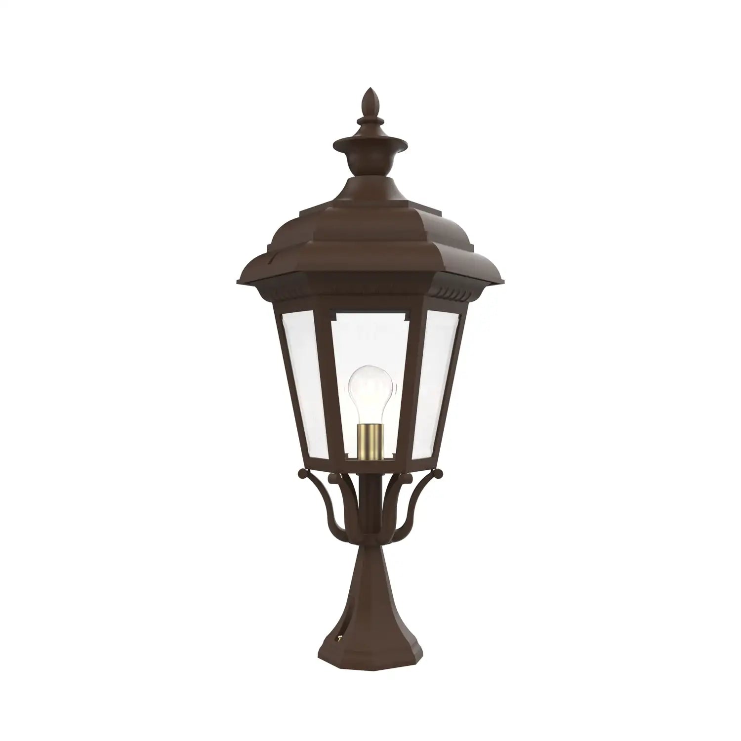 SNOC JAMESTOWN - LARGE PEDESTAL MOUNT 31440 - Post